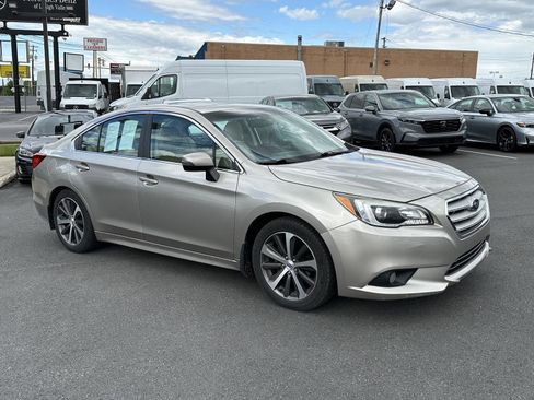 Used 2016 Subaru Legacy 2.5i Limited AWD/4WD image 2