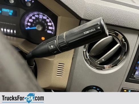 Used 2015 Ford F350 XLT w/ Snow Plow Prep Package image 17