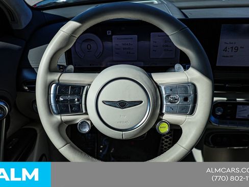 Used 2025 Genesis GV60 Performance AWD/4WD image 26