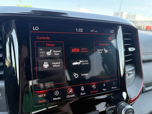 Used 2019 RAM 1500 Rebel w/ Rebel Level 1 Equipment Group AWD/4WD image 30