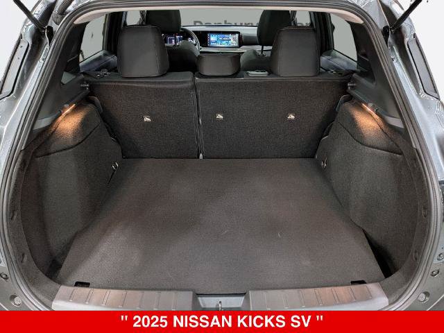 Certified 2025 Nissan Kicks SV w/ SV Premium Package AWD/4WD image 30