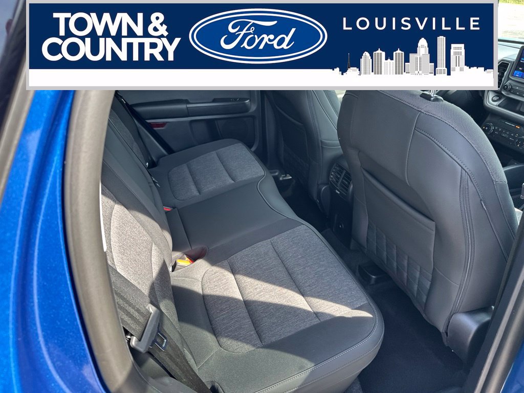 Used 2024 Ford Bronco Sport Big Bend w/ Convenience Package AWD/4WD image 17
