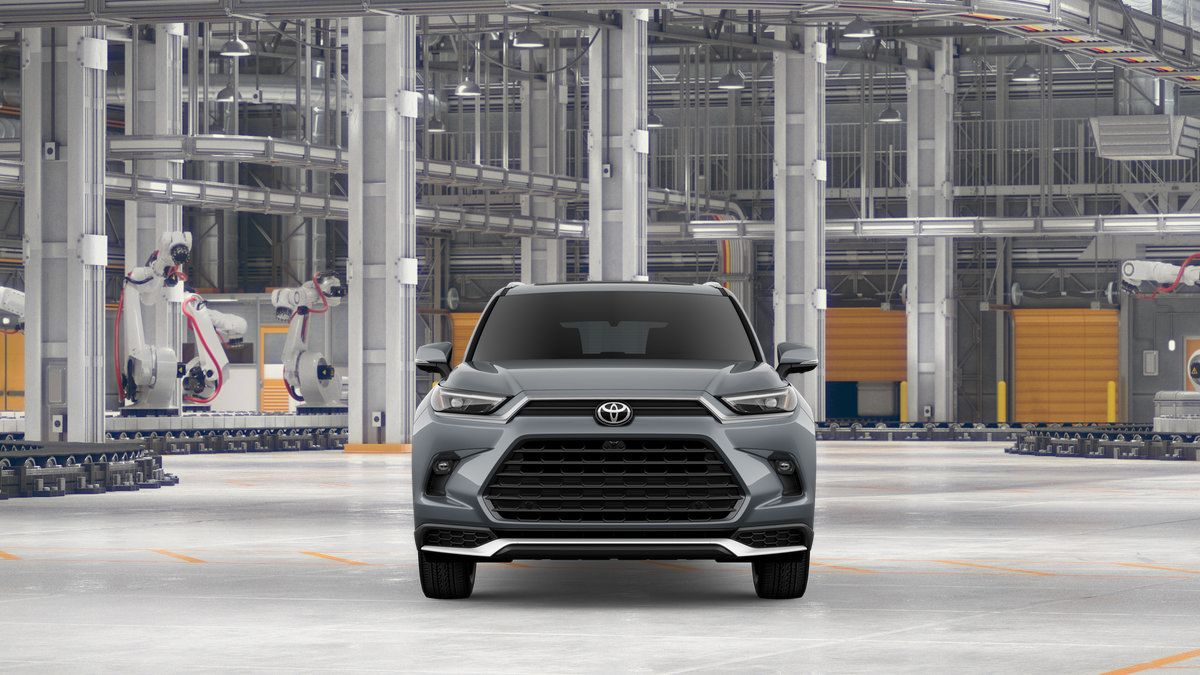 New 2026 Toyota Grand Highlander AWD Hybrid image 17