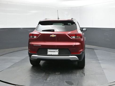Used 2025 Chevrolet TrailBlazer LT image 22