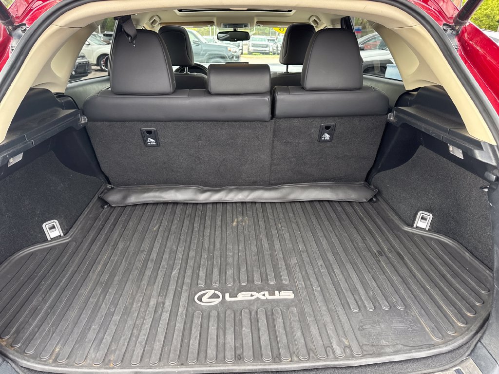 Used 2016 Lexus NX 200t AWD w/ Accessory Package 2 image 19