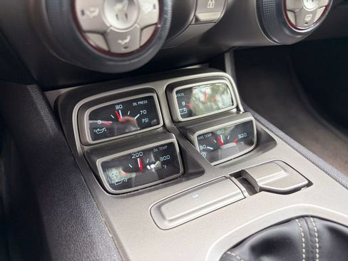 Used 2010 Chevrolet Camaro SS w/ RS Package RWD image 31