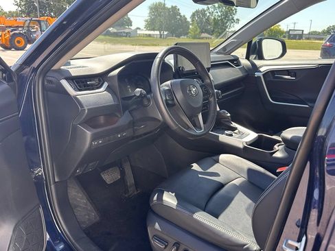Used 2024 Toyota RAV4 Limited AWD/4WD image 11