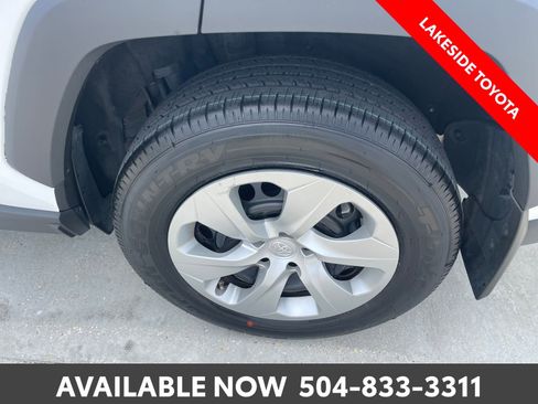 Certified 2023 Toyota RAV4 LE FWD image 13