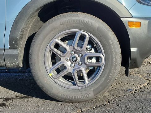 New 2025 Ford Bronco Sport Big Bend w/ Convenience Package image 9