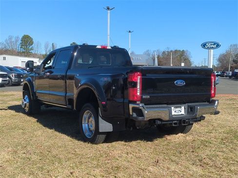 Used 2024 Ford F450 Lariat w/ Lariat Ultimate Package image 11