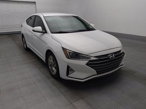 Used 2019 Hyundai Elantra SEL FWD image 13