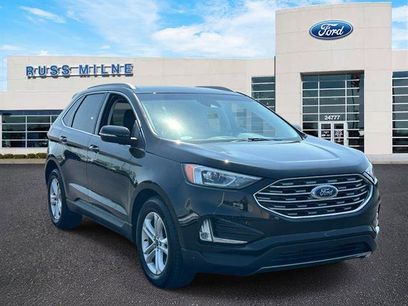 Used 2019 Ford Edge SEL w/ Equipment Group 201A
