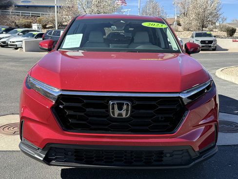 Certified 2023 Honda CR-V EX-L image 3