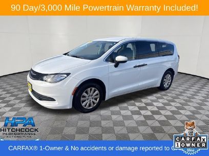 Used 2020 Chrysler Voyager L