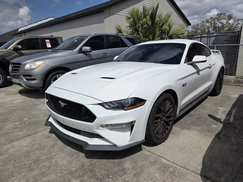 Used 2020 Ford Mustang GT Premium w/ GT Performance Package image 3