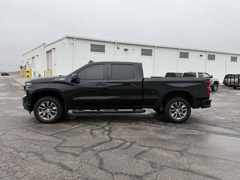 Used 2021 Chevrolet Silverado 1500 RST image 5