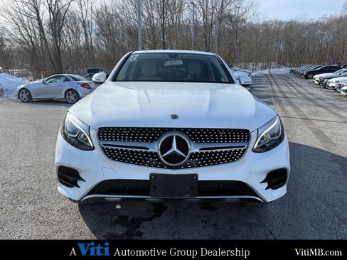 Used 2017 Mercedes-Benz GLC 300 GLC 300 Coupe image 3
