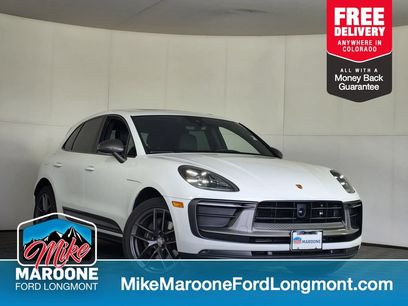 Used 2023 Porsche Macan Turbo