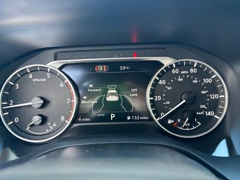 New 2026 Nissan Rogue S image 7