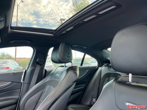 Used 2020 Mercedes-Benz CLS 53 AMG 4MATIC image 31