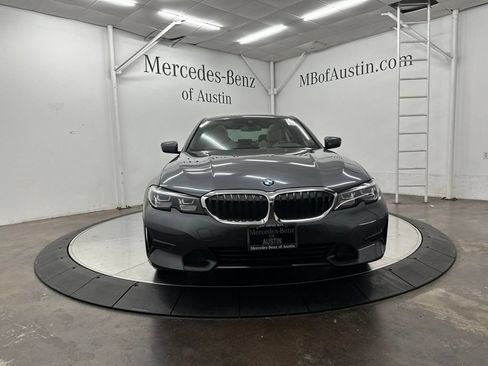Used 2020 BMW 330i Sedan w/ Driving Assistance Package RWD image 2