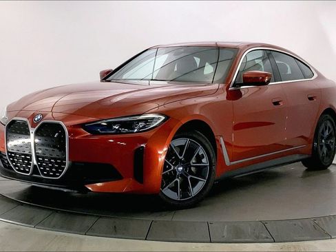 Certified 2023 BMW i4 eDrive35 w/ Premium Package RWD image 10