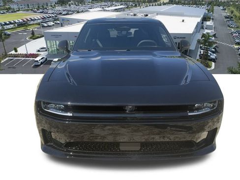 New 2026 Dodge Charger Daytona Scat Pack w/ Blacktop Package AWD/4WD image 9