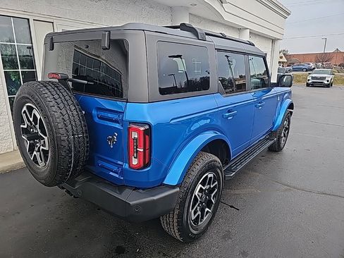 Used 2024 Ford Bronco Outer Banks image 4