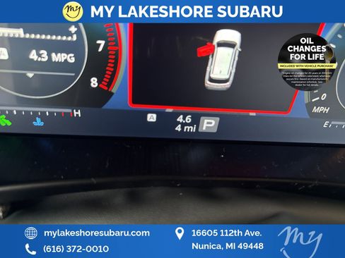 New 2026 Subaru Outback Limited image 17