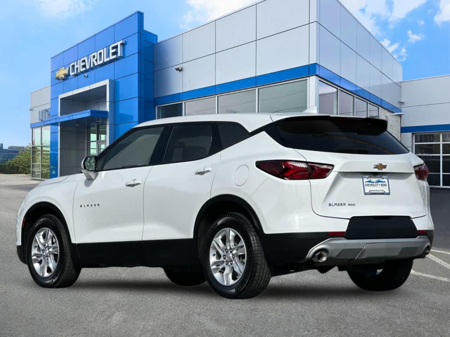 Used 2021 Chevrolet Blazer LT AWD/4WD image 6