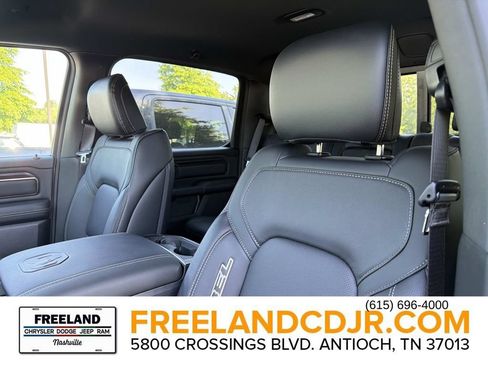 New 2026 RAM 1500 Rebel w/ Rebel Level 2 Equipment Group AWD/4WD image 21
