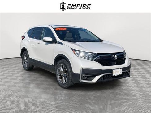 Used 2022 Honda CR-V EX image 1
