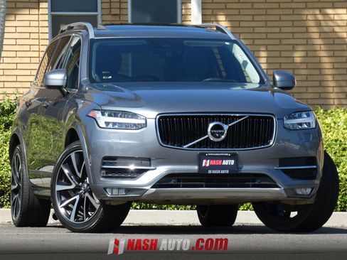 Used 2019 Volvo XC90 T6 Momentum w/ Advanced Package AWD/4WD image 3