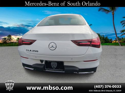 Used 2025 Mercedes-Benz CLA 250 image 17