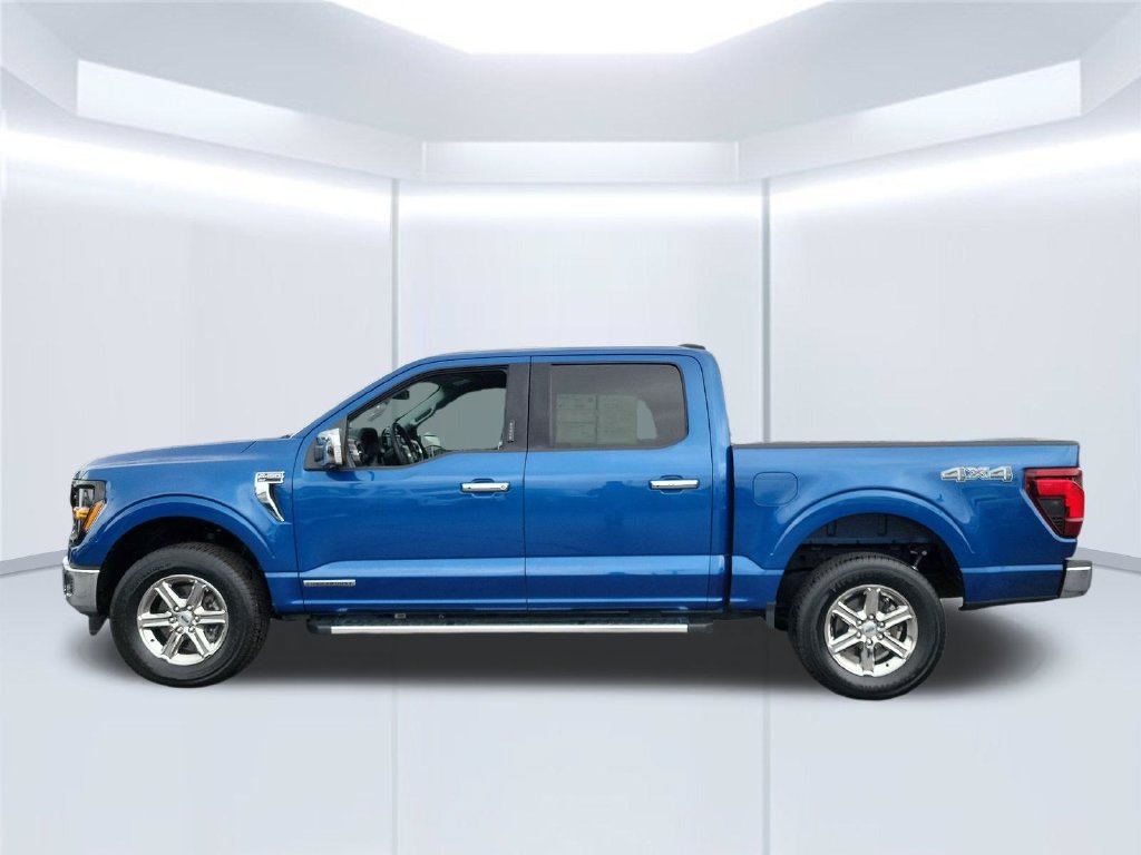 Certified 2024 Ford F150 XLT w/ Equipment Group 302A MID AWD/4WD image 9