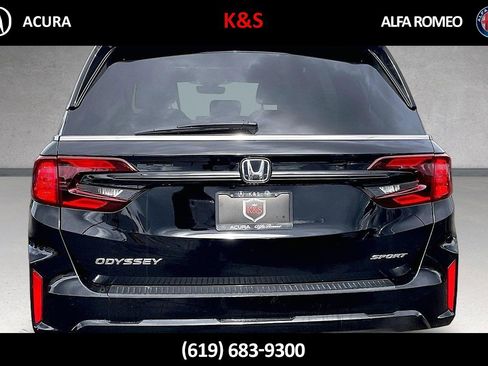 Used 2025 Honda Odyssey Sport-L image 31