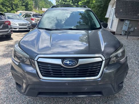 Used 2021 Subaru Forester AWD/4WD image 3