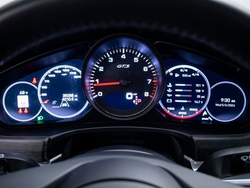 Certified 2022 Porsche Panamera GTS AWD/4WD image 22