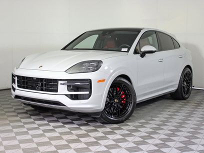 Certified 2025 Porsche Cayenne GTS