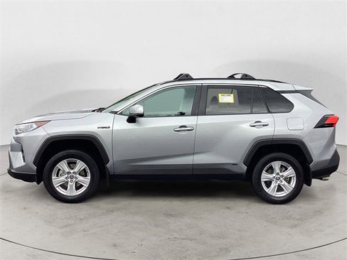 Certified 2021 Toyota RAV4 XLE image 2