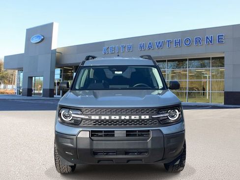 New 2026 Ford Bronco Sport Big Bend AWD/4WD image 2