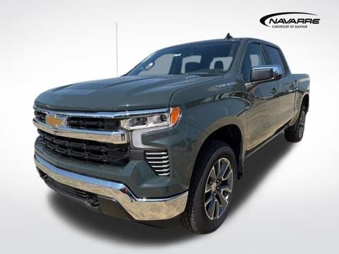 New 2026 Chevrolet Silverado 1500 LT image 7