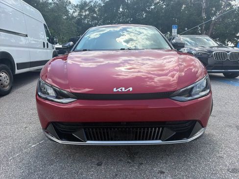 Used 2023 Kia EV6 Wind RWD image 4