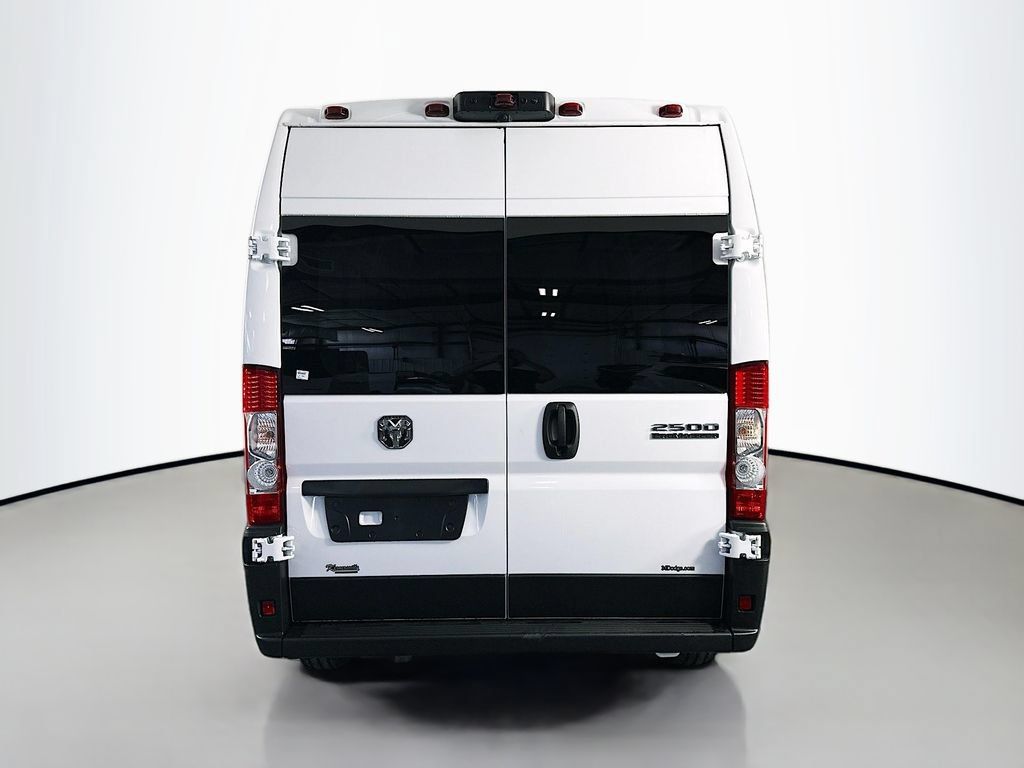 New 2026 RAM ProMaster 2500 w/ Convenience Group FWD image 6