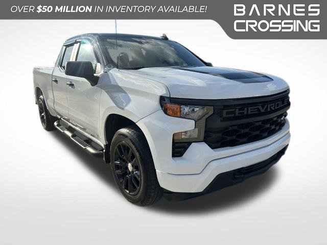 Used 2024 Chevrolet Silverado 1500 Custom RWD image 1