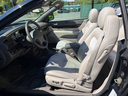 Used 2004 Chrysler Sebring Limited w/ Driver Convenience Group FWD image 22