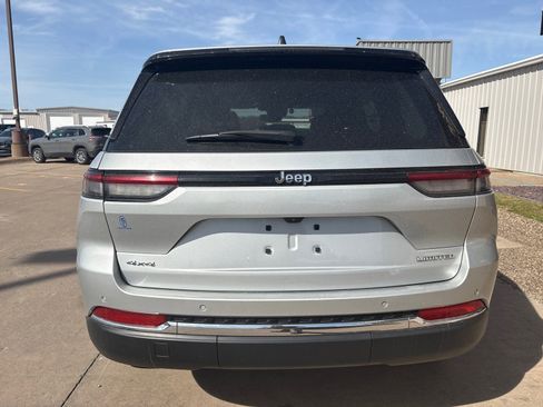 Used 2023 Jeep Grand Cherokee Limited image 9