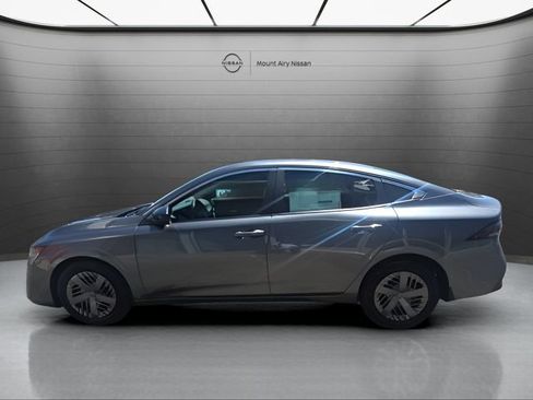New 2026 Nissan Sentra SV w/ Floor Mat Package FWD image 8