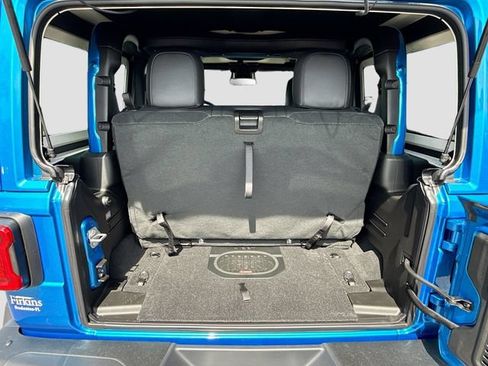 New 2026 Jeep Wrangler Rubicon AWD/4WD image 6