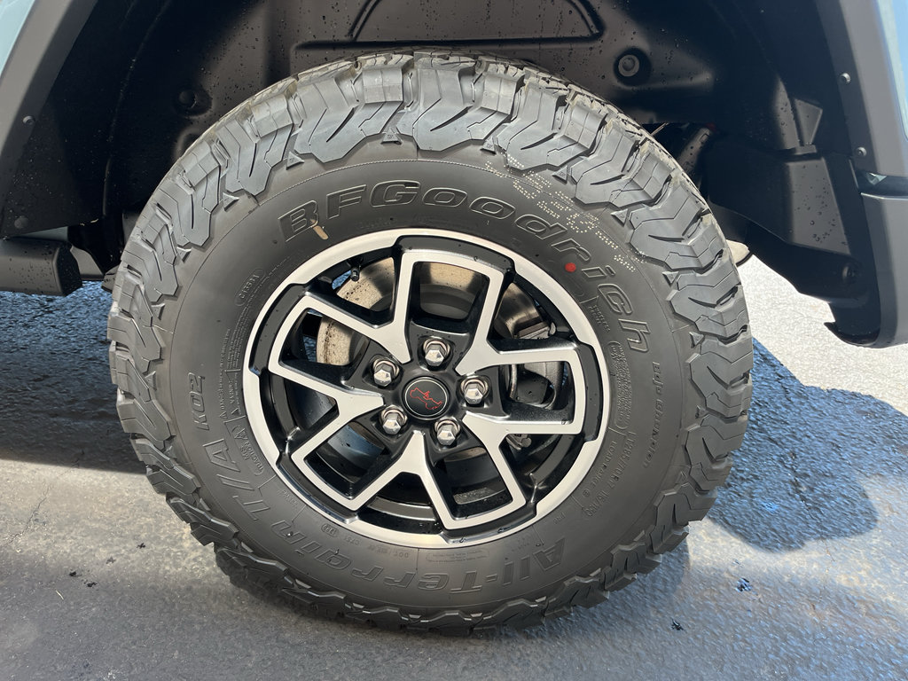 New 2026 Jeep Wrangler Unlimited Rubicon w/ Safety Group AWD/4WD image 26